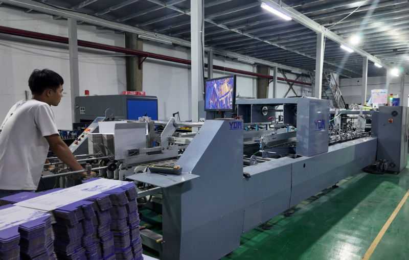 giấy làm thùng carton 