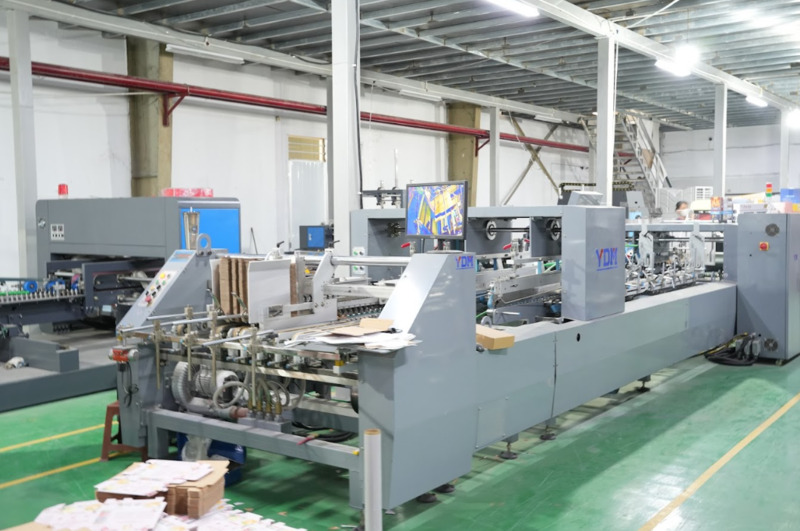 Hộp carton đựng quà cao cấp