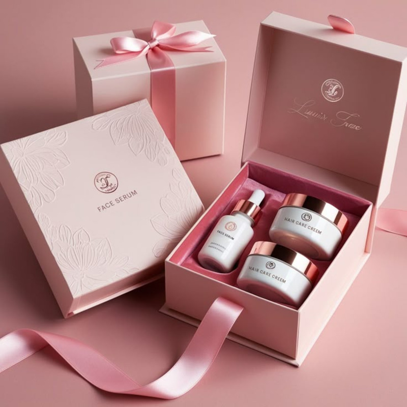 Hộp carton đựng quà cao cấp