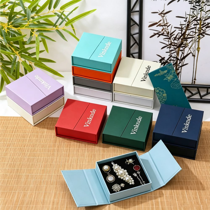 Hộp carton đựng quà cao cấp