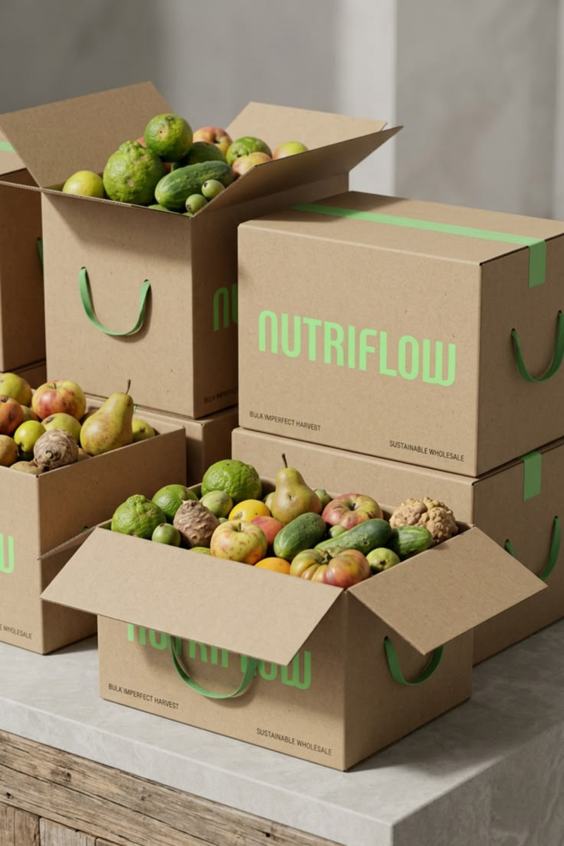 Thùng carton đựng nông sản, trái cây xuất khẩu 