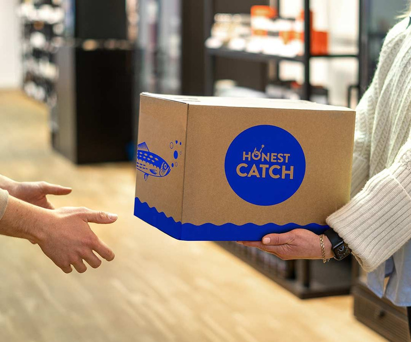 thùng carton đựng đồ đông lạnh