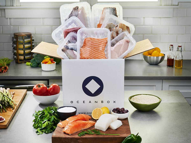thùng carton đựng đồ đông lạnh